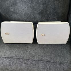 Klipsch Indoor Outdoor Speaker AW 525 Pair