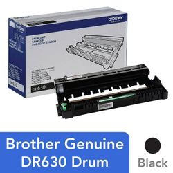 Brother - DR630 DR630 Drum, 12000 Page-Yield $49.99