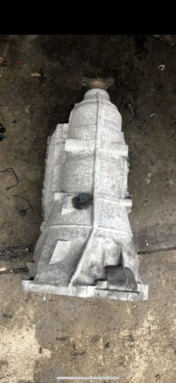 BMW 128I 135I 328I 528I OEM 08-13 N52 AUTOMATIC TRANSMISSION GEAR BOX
