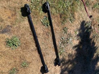 Thule crossbars