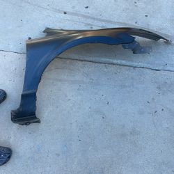 Offender Two Honda Civic 2011