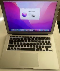 MacBook Air- 8GB - 250GB - 2017