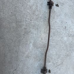 Chevy Camaro First Gen Front Sway Bar