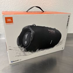 Jbl Xtreme 4  Bluetooth Speaker
