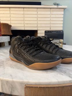 Size 11 Nike Kobe 9 EXT QS Mid Snakeskin