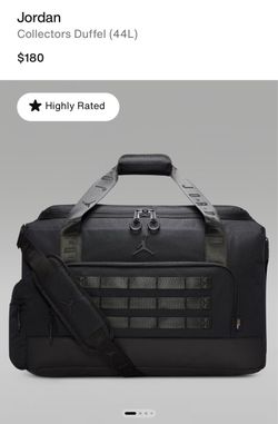 Jordan Collectors Duffel Bag 44L
