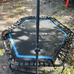 Fitness Trampoline Ancheer
