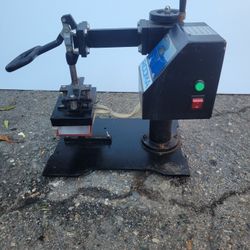 Cap Heat Press Ricoma