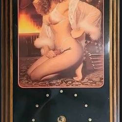Snap-On PinUp Collectible 80's