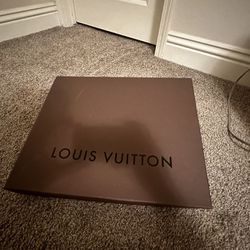 Genuine Louis Vuitton LV Men Shoulder Bag