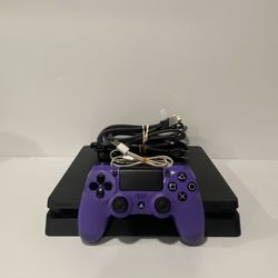 PS4 Slim with Controller 