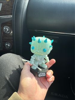 Funko Pop! Vinyl Star Wars Holographic Darth Maul Glows in the Dark #23