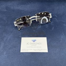 Cartier Full Diamonds Real Top To Bottom 