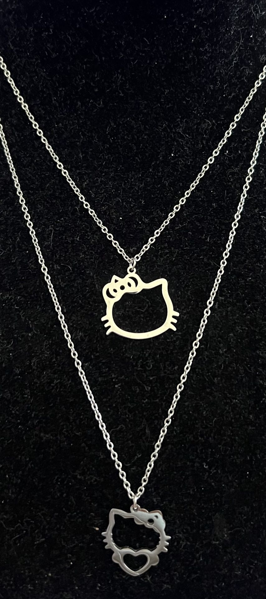 Hello Kitty Necklaces $$&