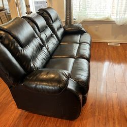 Recliner Couch