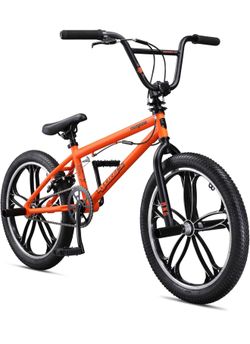 Mongoose Legion BMX Bike, 20 Inch