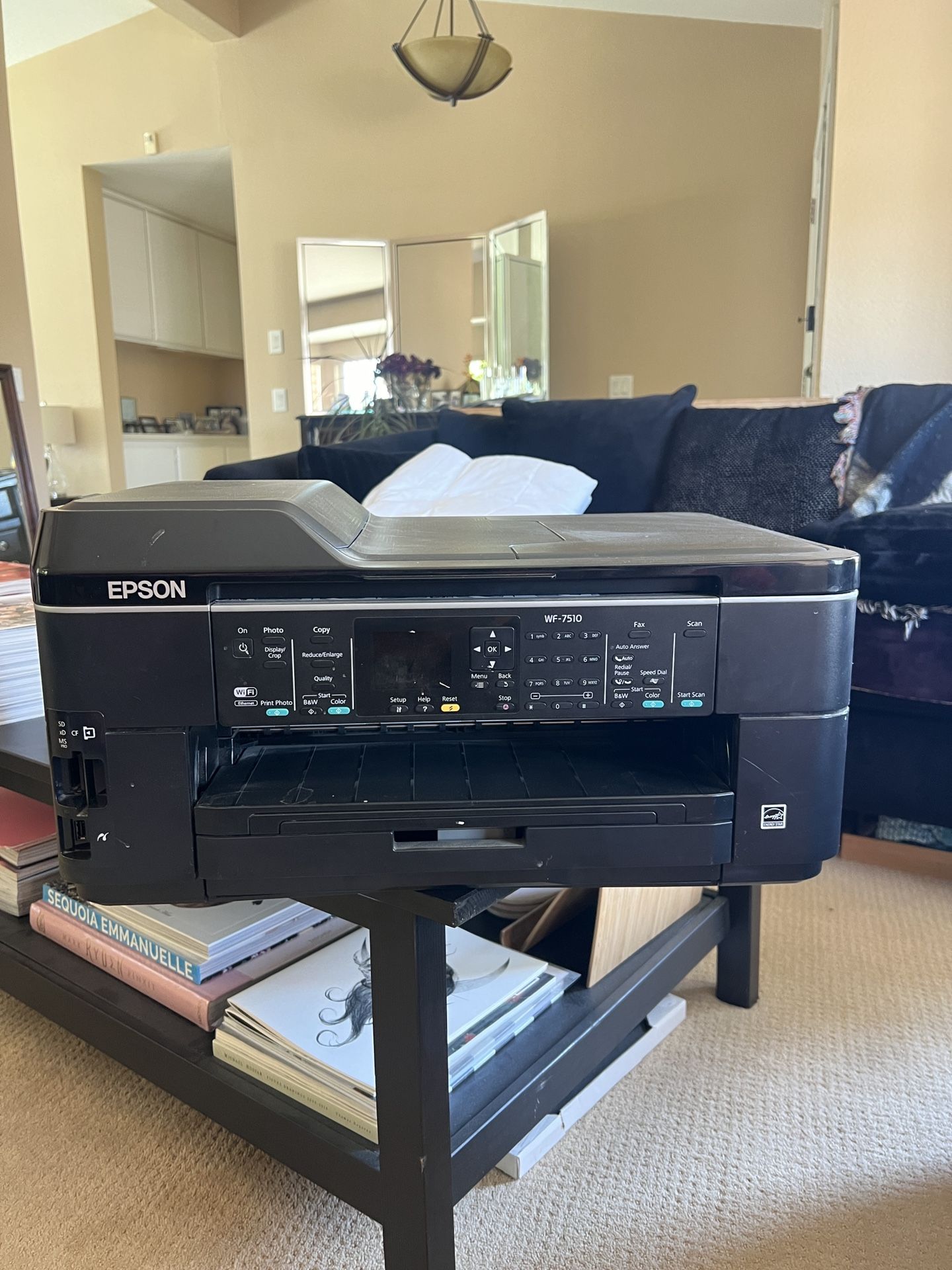 Epson WF-7510