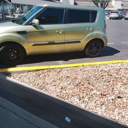 2011 Kia Soul 