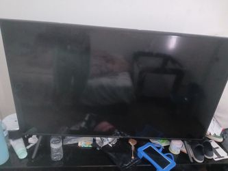 Large Flat Screen TV