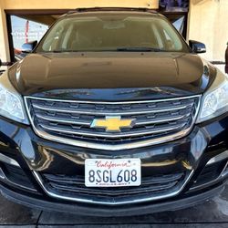 2014 Chevrolet Traverse 1LT FWD
