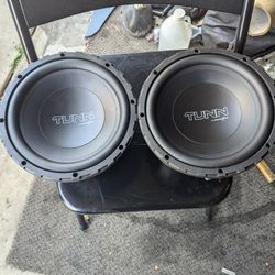 10" Subwoofers 