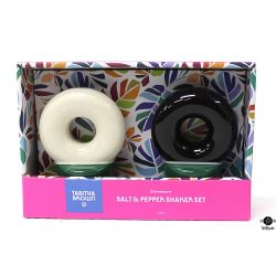 Salt and Pepper Shaker Set