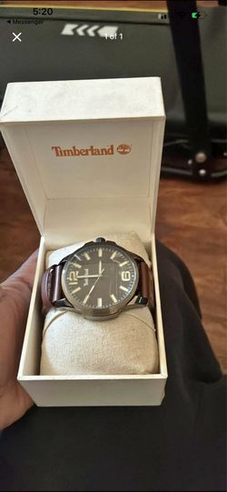 Timberland watch
