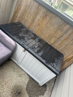 Large Storage Container 