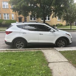 2013 Hyundai Santa-Fe
