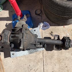Silverado Differential