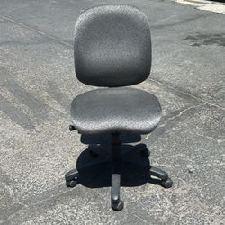 Nice Office Chair With Wheels- $15