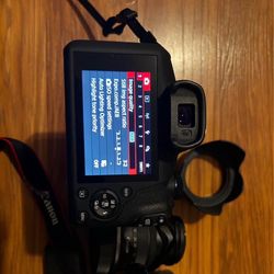 Canon EOS R100 Trade for IPad pro m1 or something else