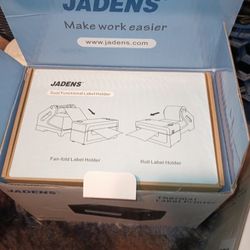 Jadens Thermal label printer