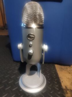 Blue Yeti Microphone