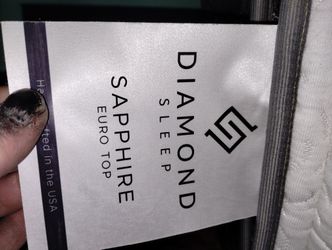 Never Used Floor Model Mattresses For Sale Cheap$110