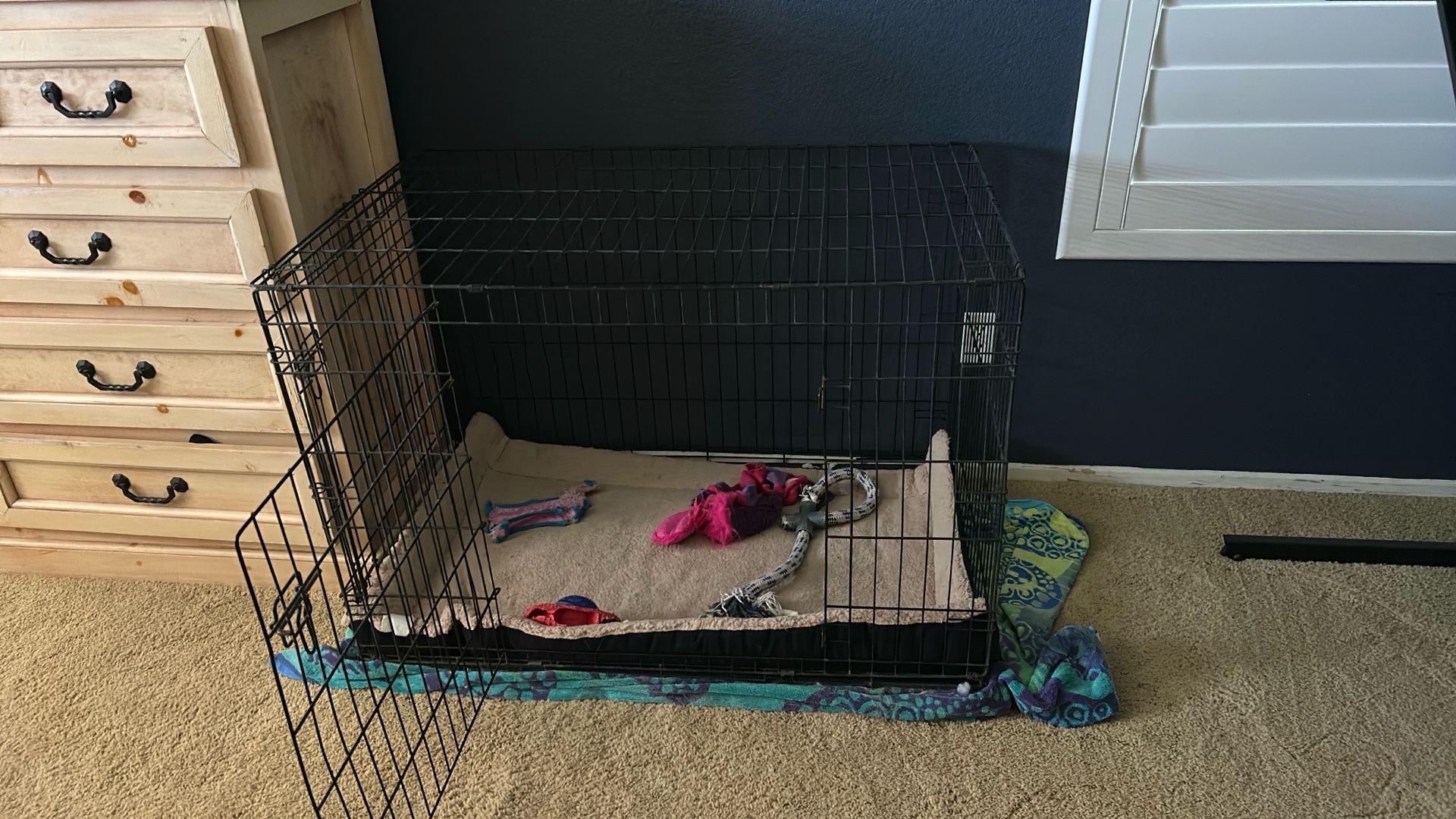 Large Doggie Kennel