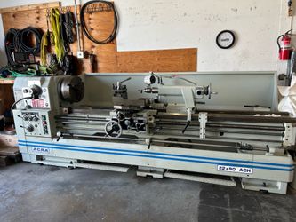 Acra 22x90 ACH Lathe