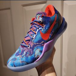 Nike Kobe 8 Protro "What The" Size 12M