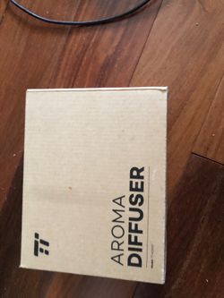 Brand new Aroma Diffuser
