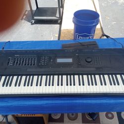 Keyboard Workstation