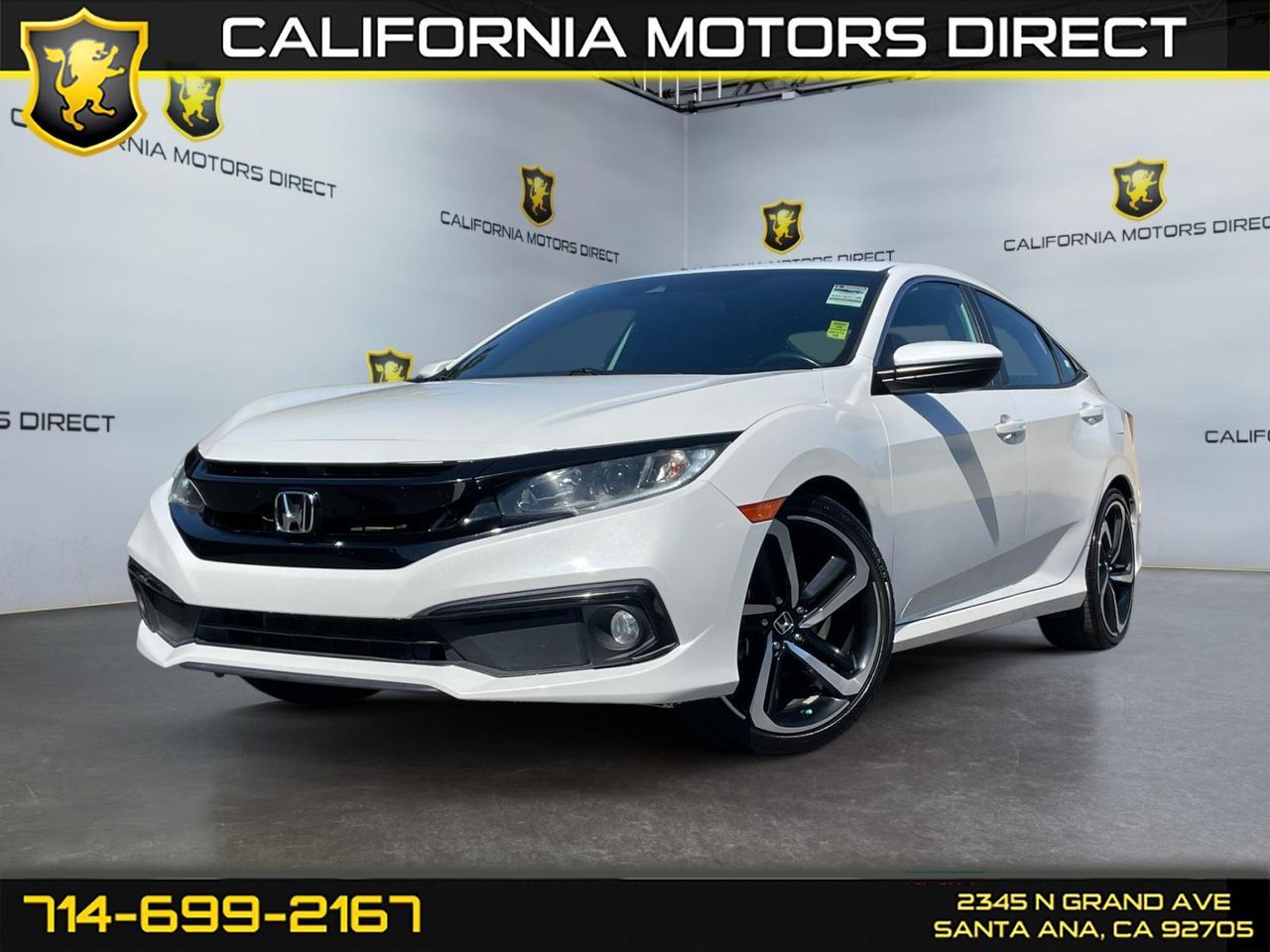 2020 Honda Civic