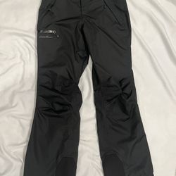 Eddie Bauer Women’s Snow Pants, Ski Pants Snowboard Pants Size XS 