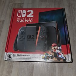 Nintendo SWITCH 2  **BRAND NEW**