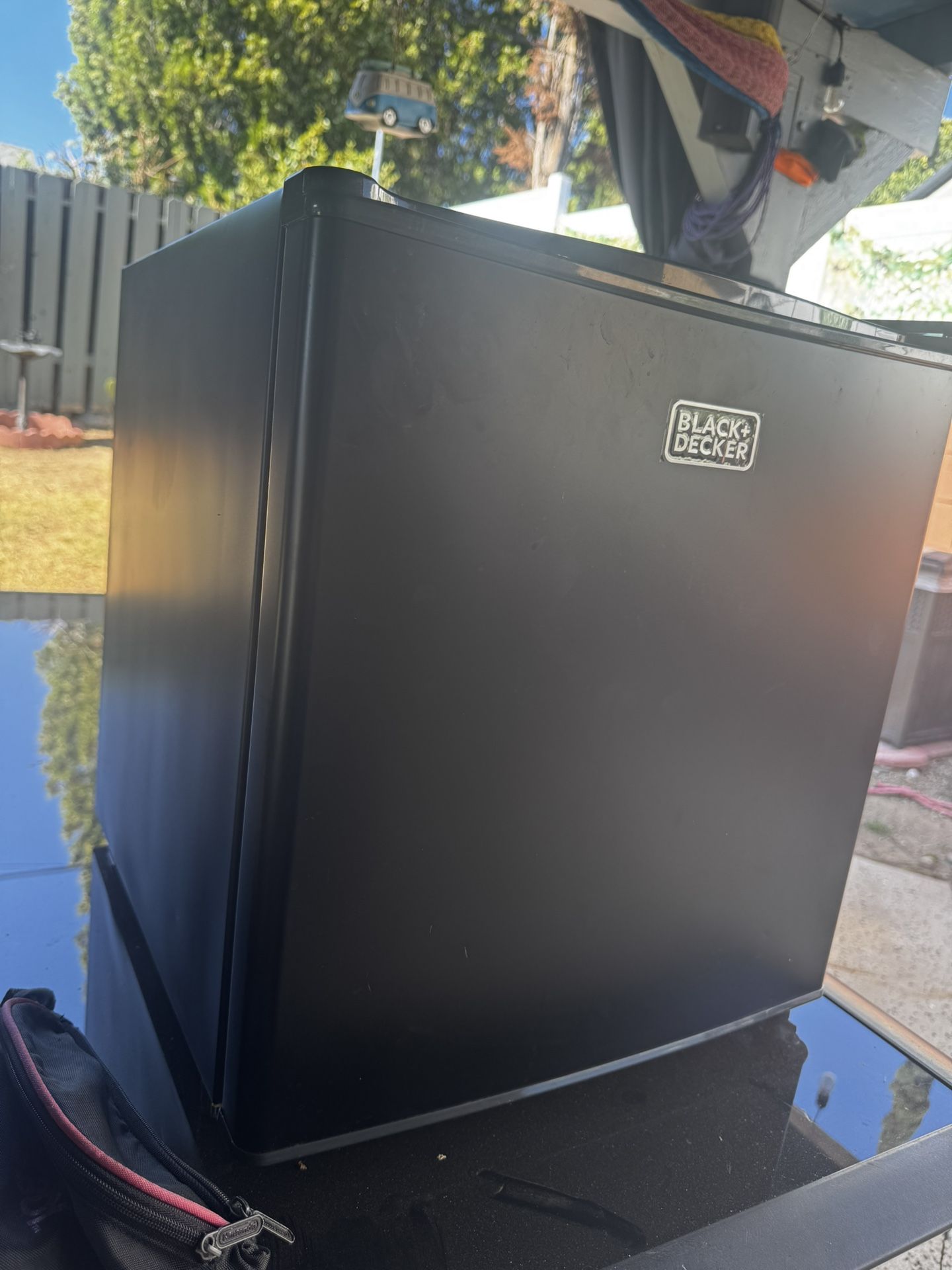Mini Fridge