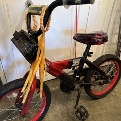 Cars Kids Bike 