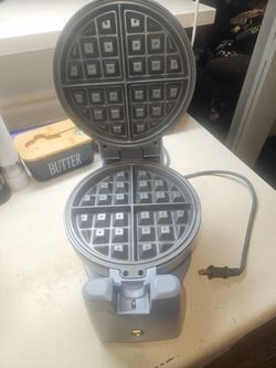 Waffle iron