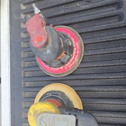 Orbital Numatic Air Sanders Industry 