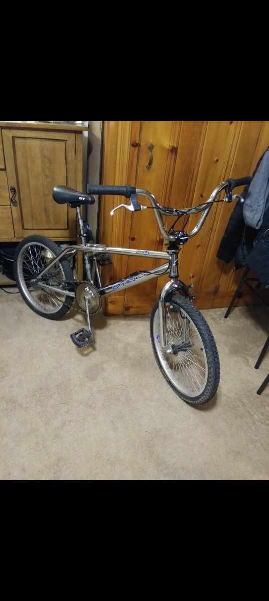 2000 Dyno Zone Bmx Bike