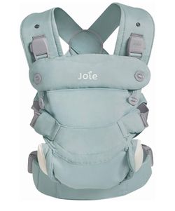 NEW Joie Savvy Lite 3-in-1 Baby Carrier (Mineral)