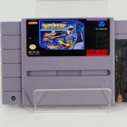 Imperium (Super Nintendo SNES, 1992) Authentic Vic Tokai Game Cartridge TESTED
